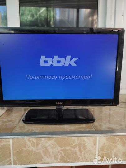 Телевизор ЖК бу
