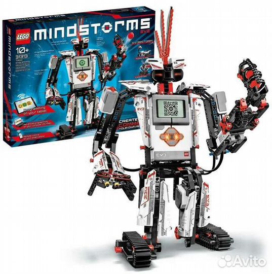 Lego Mindstorms EV3