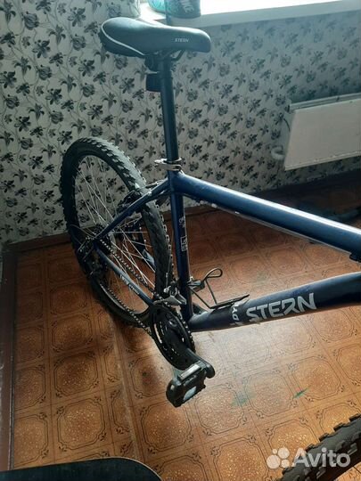 Велосипед stern