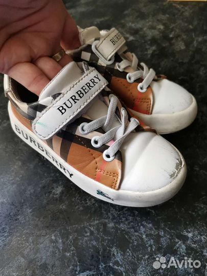 Детская обувь