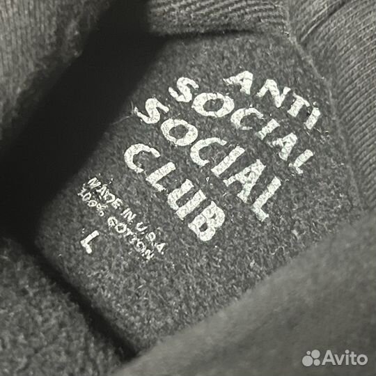 Худи assc