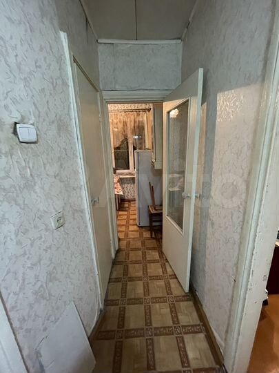 1-к. квартира, 34,3 м², 2/2 эт.