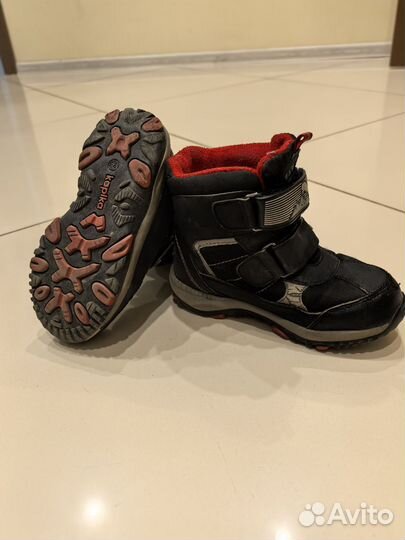 Ботинки зимние Kapika 28