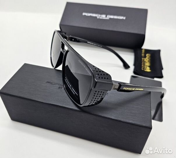 Солнцезащитные очки