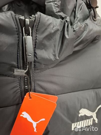 Куртка зимняя Puma
