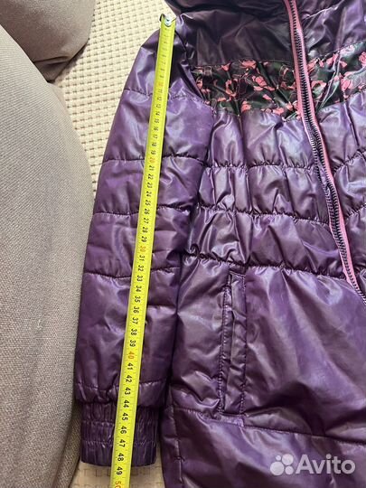 Куртка для девочки 134