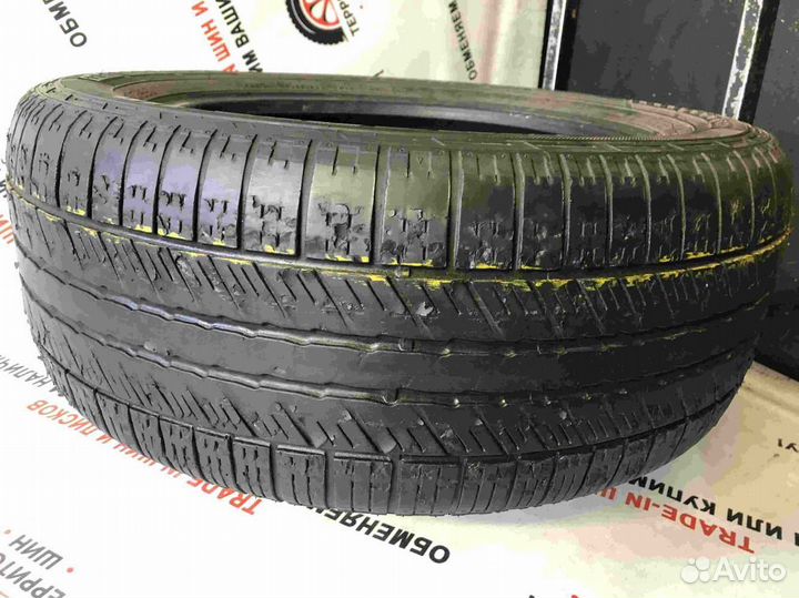 Hankook Dynapro HP2 RA33 235/55 R17