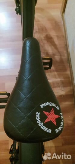 Велосипед mongoose fireball