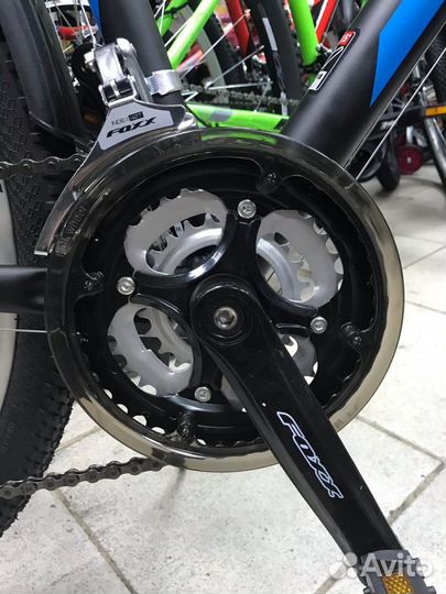 Велосипед 27,5