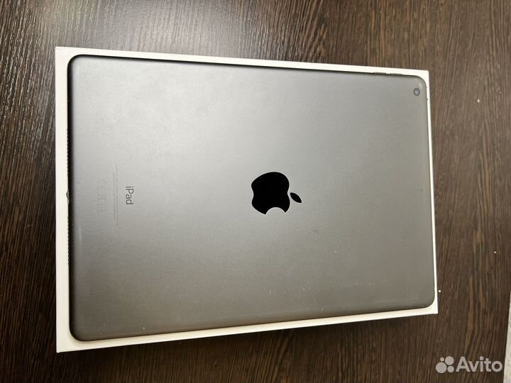 Планшет apple iPad 7 128GB wifi