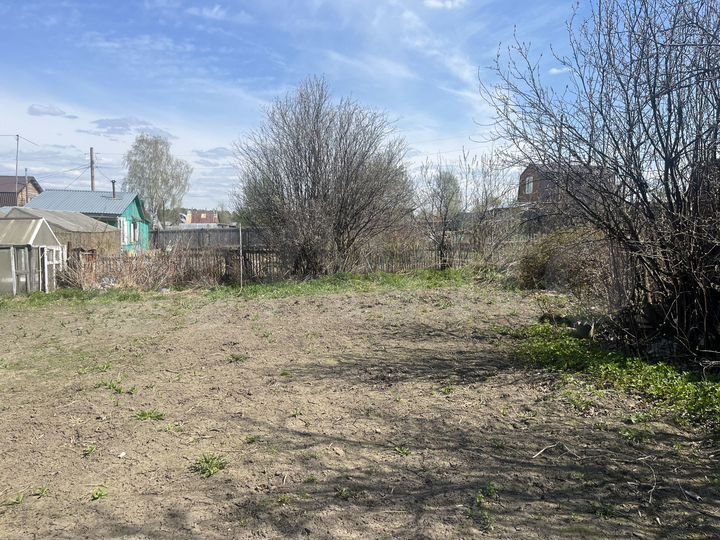 Дача 18 м² на участке 6,4 сот.