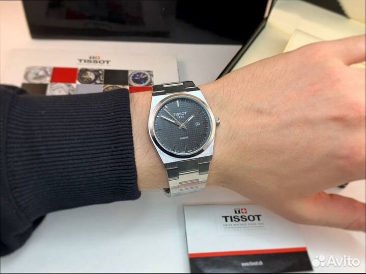 Часы мужские Tissot PRX