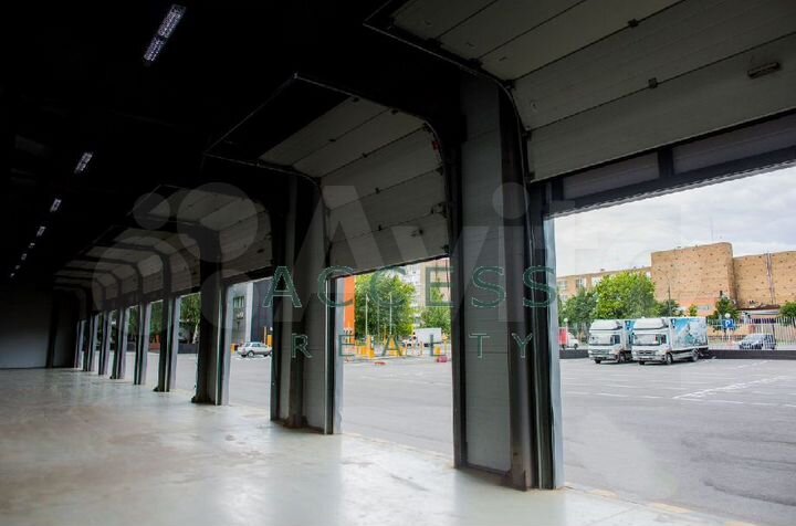 Аренда Складское помещение