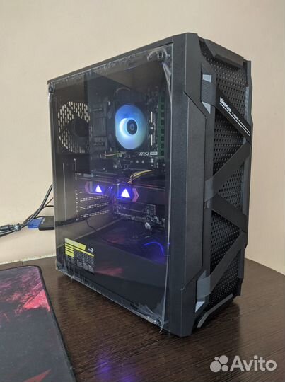 Игровой компьютер