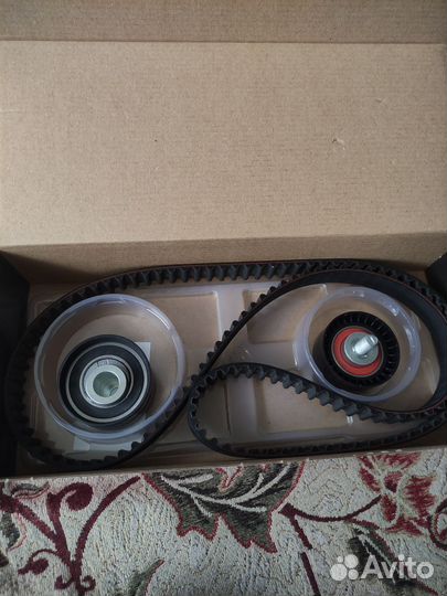 Ремень грм granta