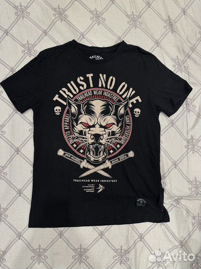 Футболка trailhead