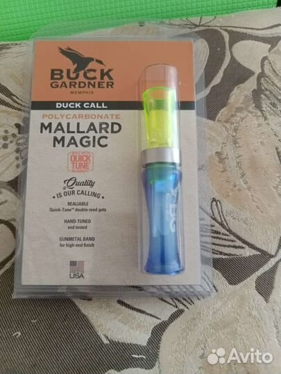 Манки утиные