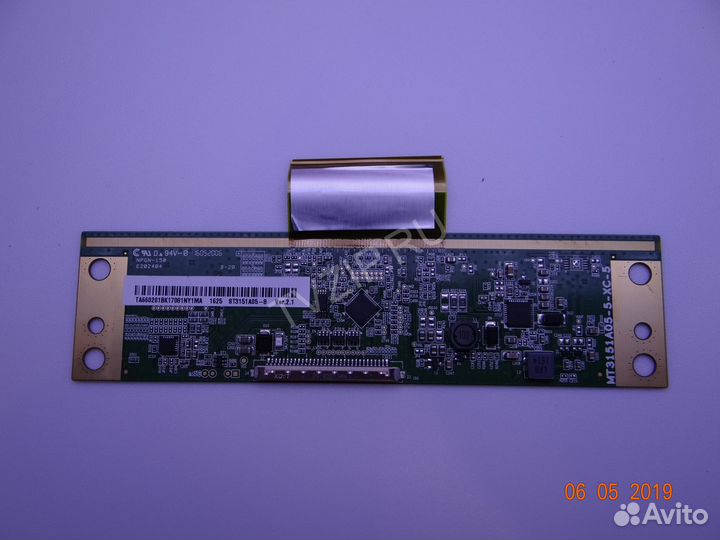 MT3151A05-5-XC-5; ST3151A05-8