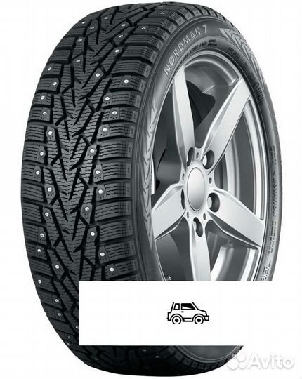 Ikon Tyres Nordman 7 175/70 R14 88T