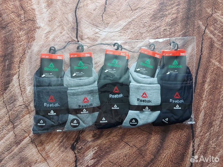 Носки Nike Adidas Fila Reebok