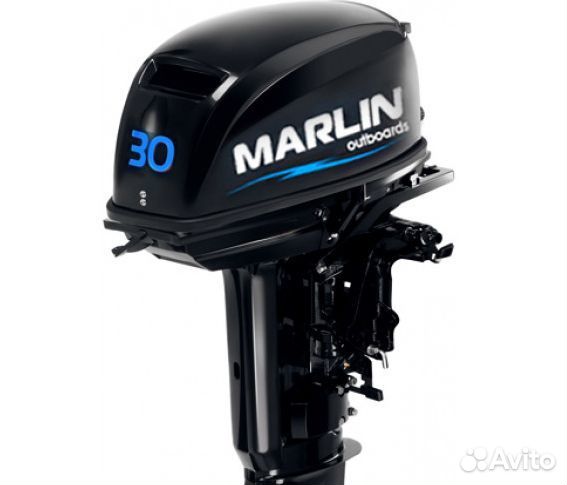 Лодочный мотор marlin MP 30 awhs