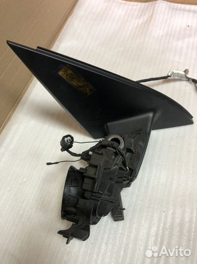 Mercedes W166 X166 GLE GLS механизм зеркала R