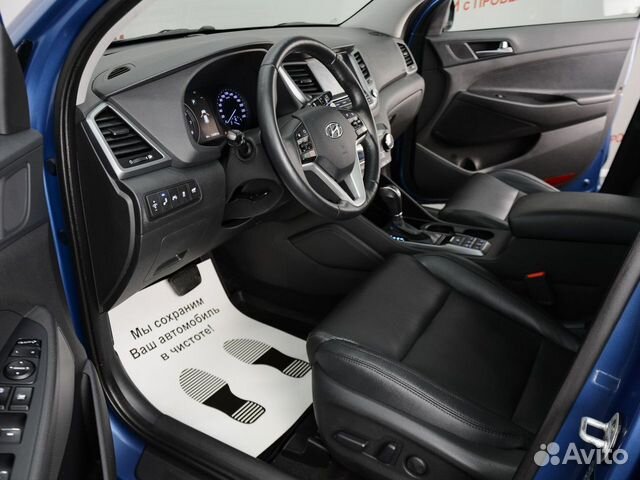Hyundai Tucson, 2015 объявление продам