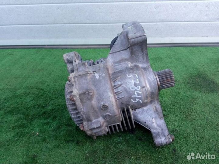 Раздатка Nissan Murano (Z50) (2004-2008)