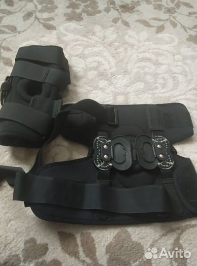 Коленный ортез