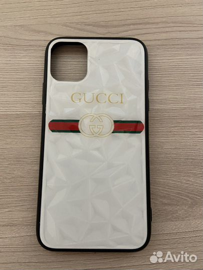 Чехол на iPhone 11