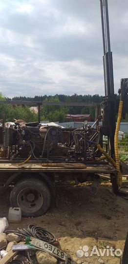 Буровая установка