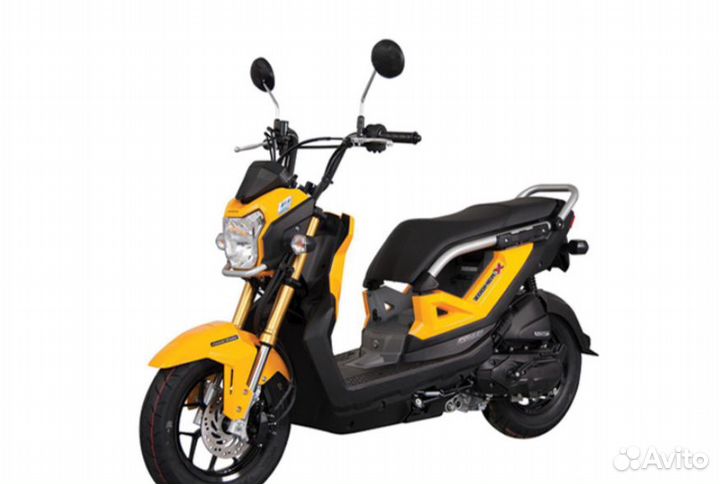 Скутер Honda zoomer 150