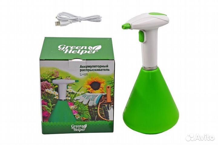 Аккумуляторный опрыскиватель GS-015WF