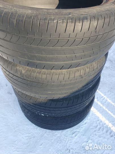 Bridgestone Dueler H/L 33A 235/55 R20 112T