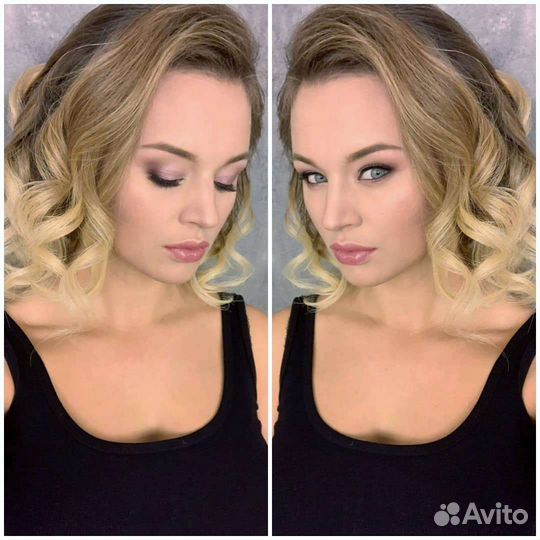 Визажист. Макияж и прическа