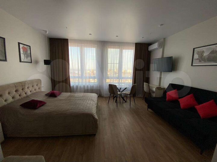 1-к. квартира, 35 м², 8/12 эт.