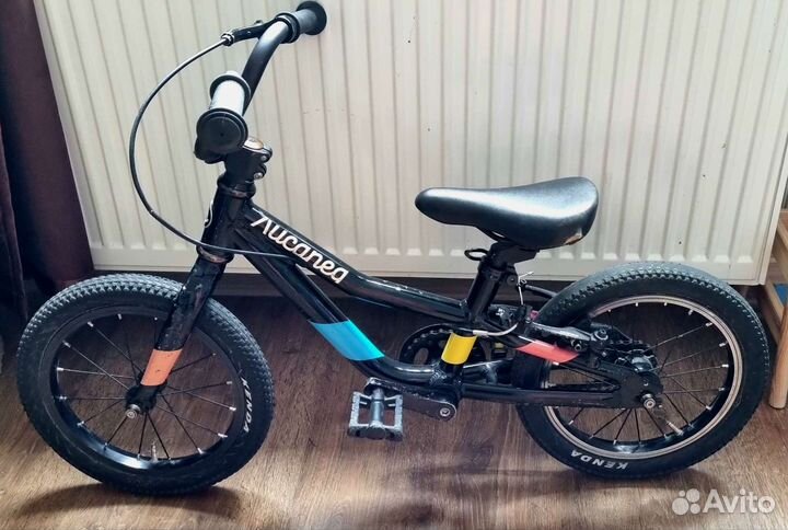 Велосипед детский Лисапед 14