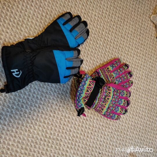 Головные уборы