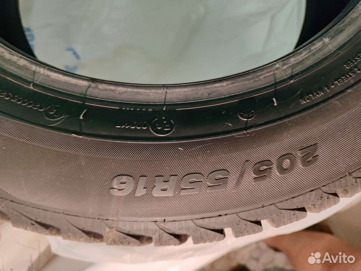 Viatti Brina Nordico V-522 205/55 R16 91T