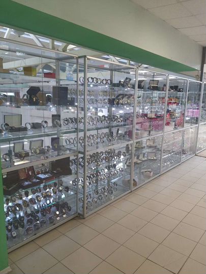 Торговая площадь, 6 м²