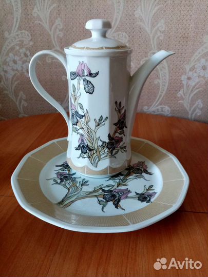 Сервиз чайный