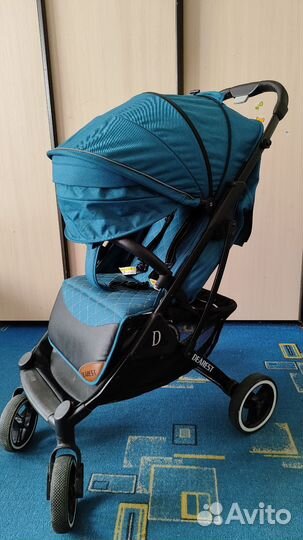 Прогулочная коляска Dearest 819+
