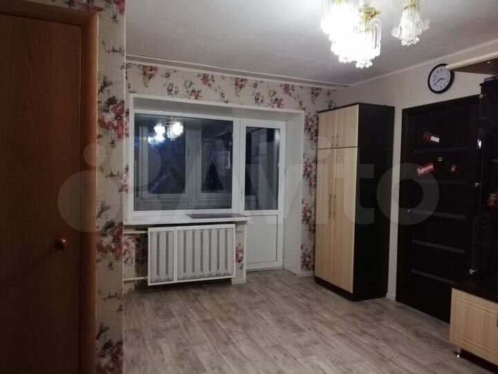 2-к. квартира, 43,6 м², 3/5 эт.