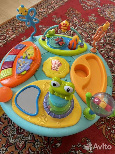 Развивающий стол