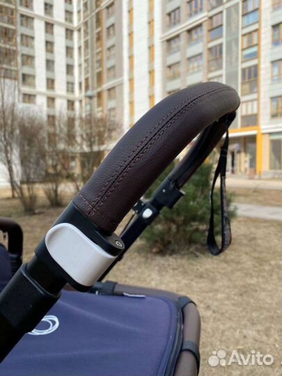 Чехол для ручек детской коляски Bugaboo cameleon 3