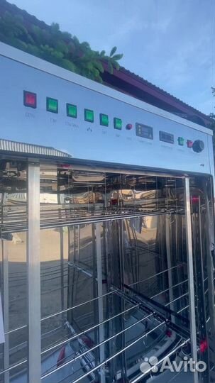 Коптильня для бизнеса