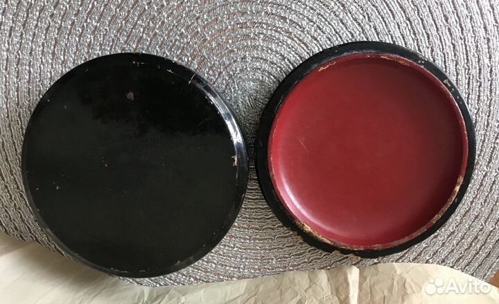 Шкатулка для украшений СССР винтаж