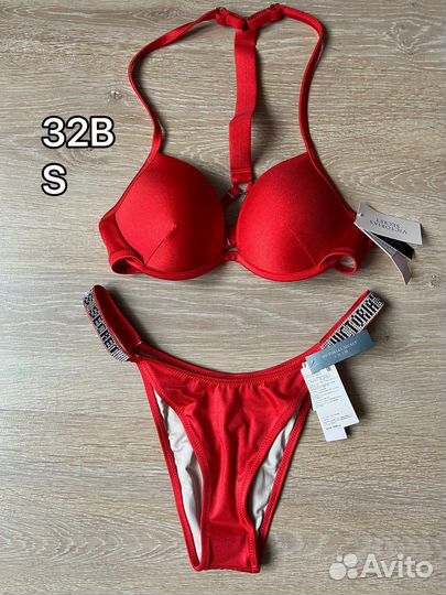 Купальник victorias secret оригинал новый