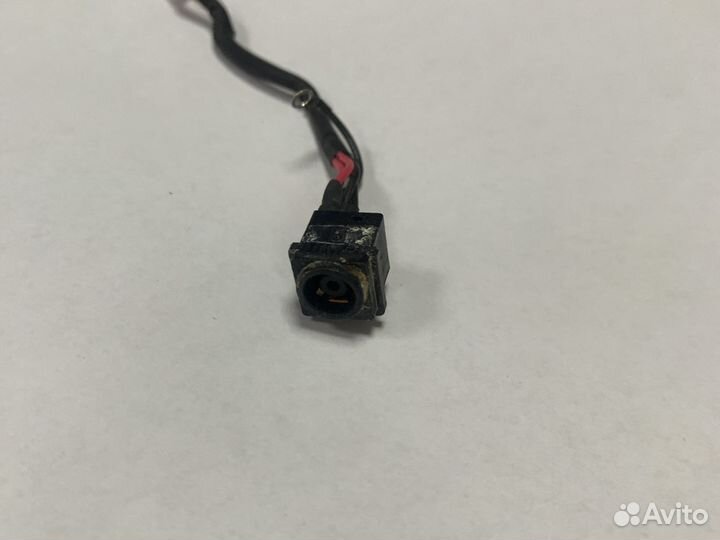 Разъем питания ноутбука sony pcg-71912v