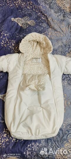 Конверт на выписку